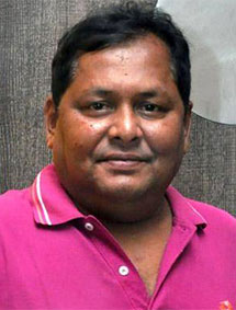 Kharaj Mukherjee