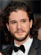 Kit Harington in Pompeii