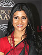 Konkona Sen Sharma in Goynar Baksho