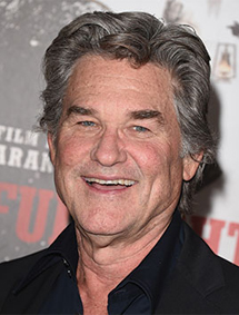 Kurt Russell