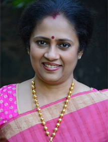 Lakshmy Ramakrishnan