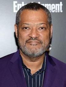 Laurence Fishburne