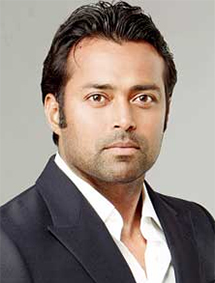 Leander Paes