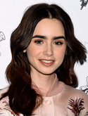 Lily Collins in Love, Rosie