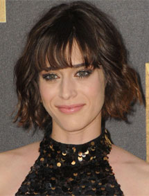 Lizzy Caplan