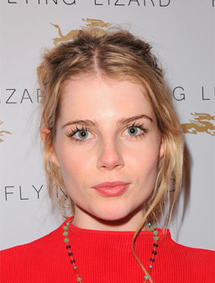 Lucy Boynton