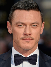 Luke Evans