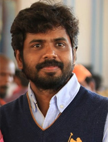 M A Ramakrishnan