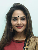 Madhoo in Thalaivii as V. N. Janaki Ramachandran