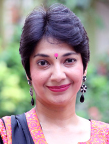 Madhuvanti Arun