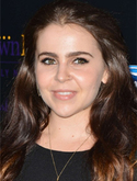 Mae Whitman in Operator