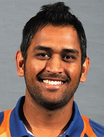 Mahendra Singh Dhoni