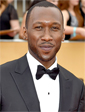 Mahershala Ali in Alita: Battle Angel as Vector