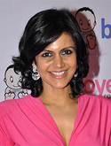 Mandira Bedi in O Teri