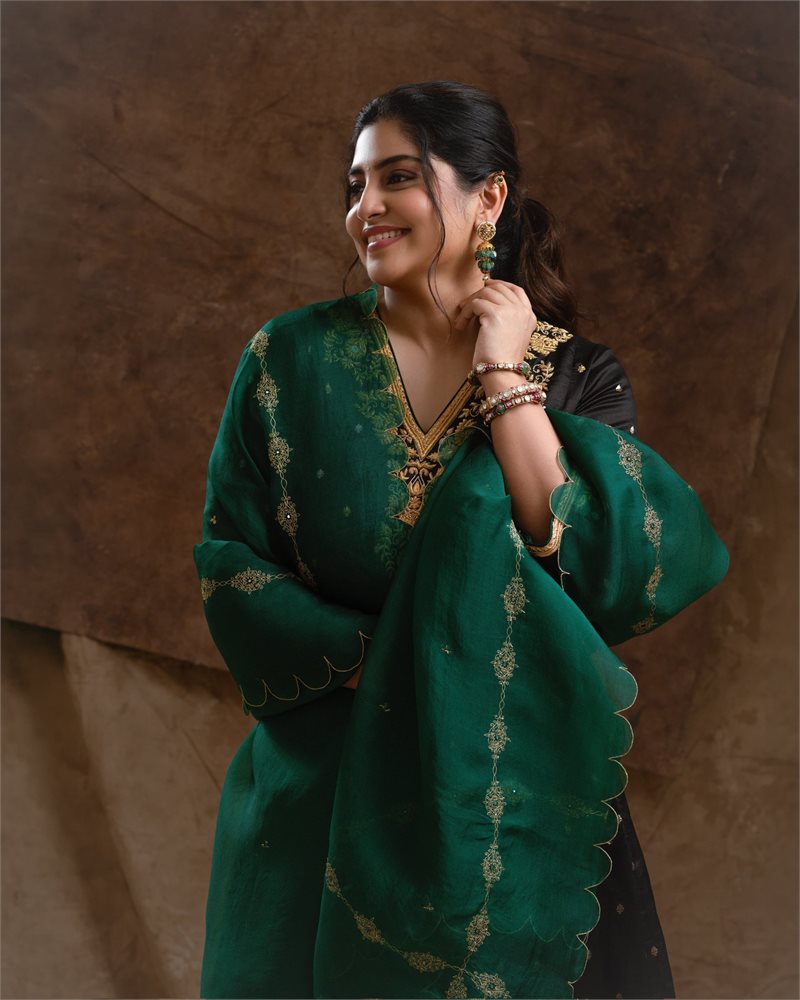 Checkout Manjima Mohan Gallery