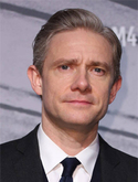 Martin Freeman in Black Panther