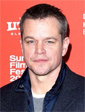 Matt Damon in Jason Bourne