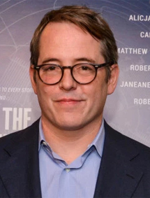 Matthew Broderick