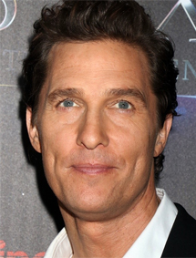 Matthew McConaughey