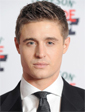 Max Irons in The Wife