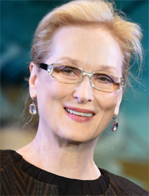 Meryl Streep