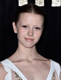 Mia Goth