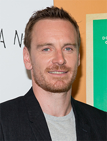 Michael Fassbender