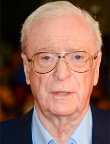 Michael Caine