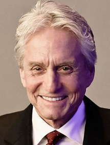 Michael Douglas