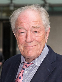 Michael Gambon