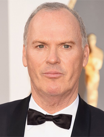 Michael Keaton