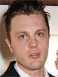 Michael Pitt in Ghost in the Shell