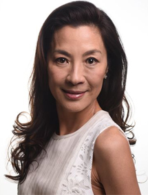 Michelle Yeoh