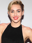 Miley Cyrus in The Night Before