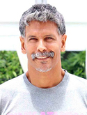 Milind Soman in Emergency