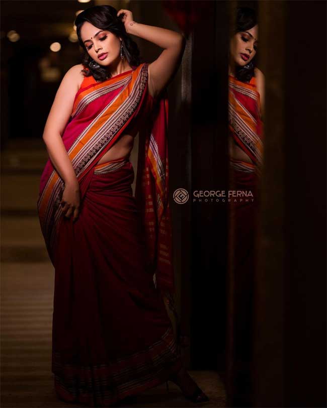 Checkout Nandita Swetha Gallery