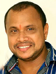 Naveen D Padil