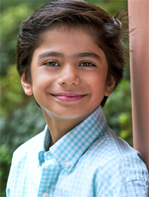 Neel Sethi