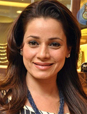 Neelam Kothari in Sindoor