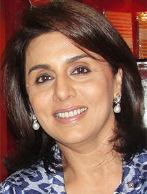 Neetu Kapoor