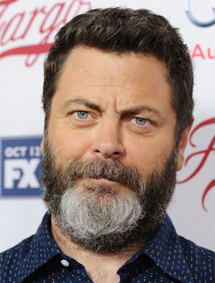 Nick Offerman