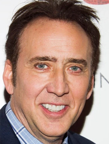 Nicolas Cage