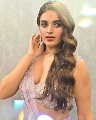 Nidhhi Agerwal Pictures