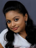 Nincy Xavier in Valappottukal