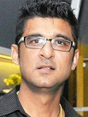 Nitin Arora in Anaarkali Of Aaraah