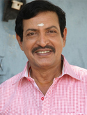 Nizhalgal Ravi in Mark Antony