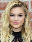 Olivia Holt in Same Kind of Different as Me