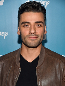 Oscar Isaac