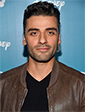 Oscar Isaac in Star Wars: The Force Awakens