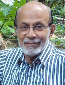 P K Vikraman Nair